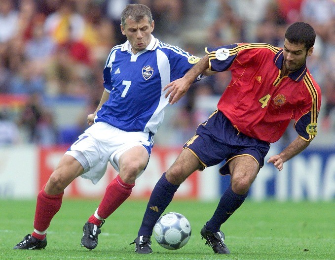 VRATIO SE Legendarni Vladimir Jugović se vratio u srpski fudbal, ali ne u Crvenu zvezdu