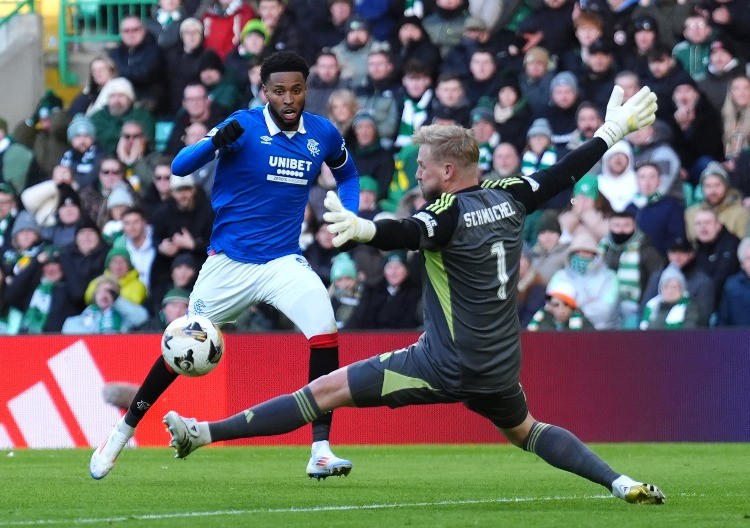 ČERMITI DOMINIRAO NA "SELTIK PARKU" Seltik tone sve dublje, Rendžers pobedio u "Old firmu