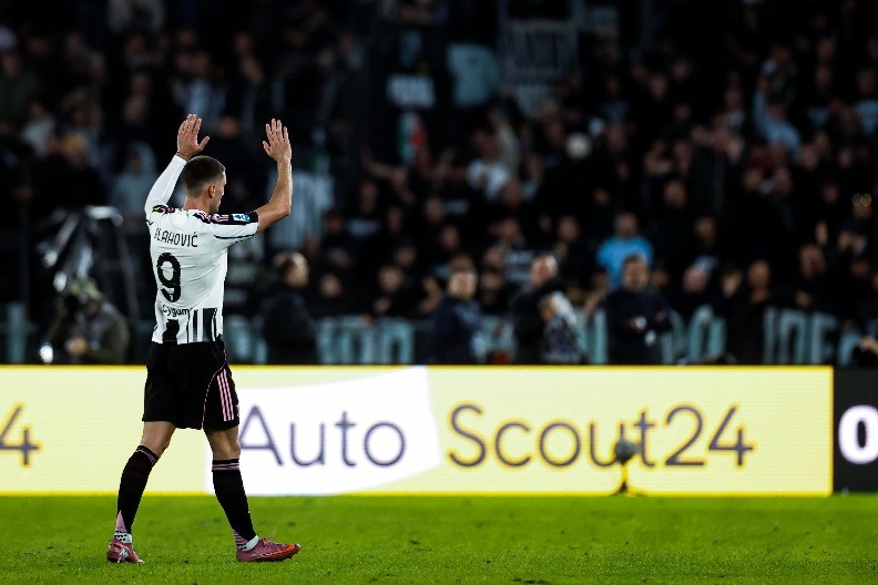 OVO SE ČEKALO Dušan Vlahović doneo odluku da li ostaje u Juventusu