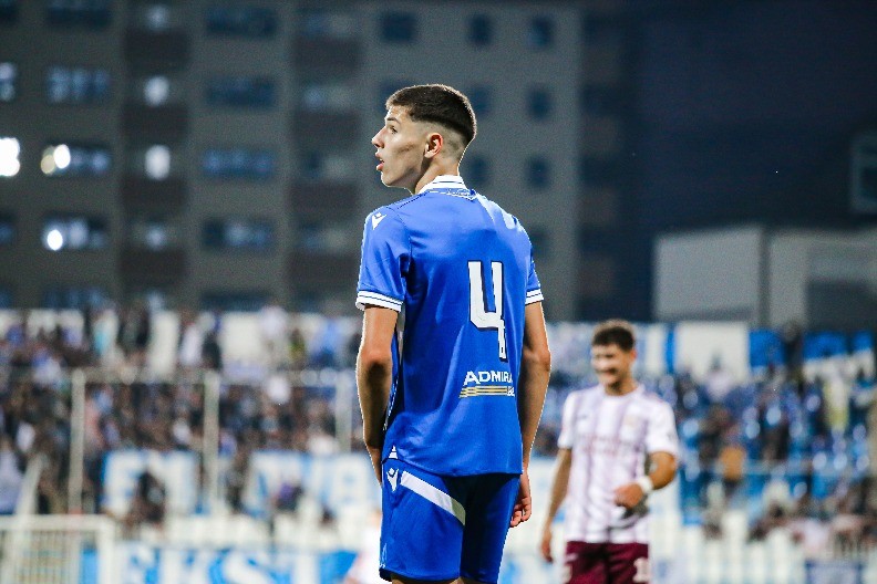 SPREMA SE CRNO-BELA OFANZIVA Partizan nanišanio velikog talenta srpskog fudbala