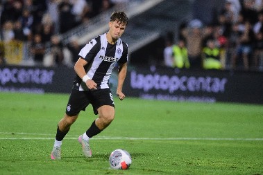 SPREMA SE ODLAZAK IZ HUMSKE Još jedan biser napušta Partizan?