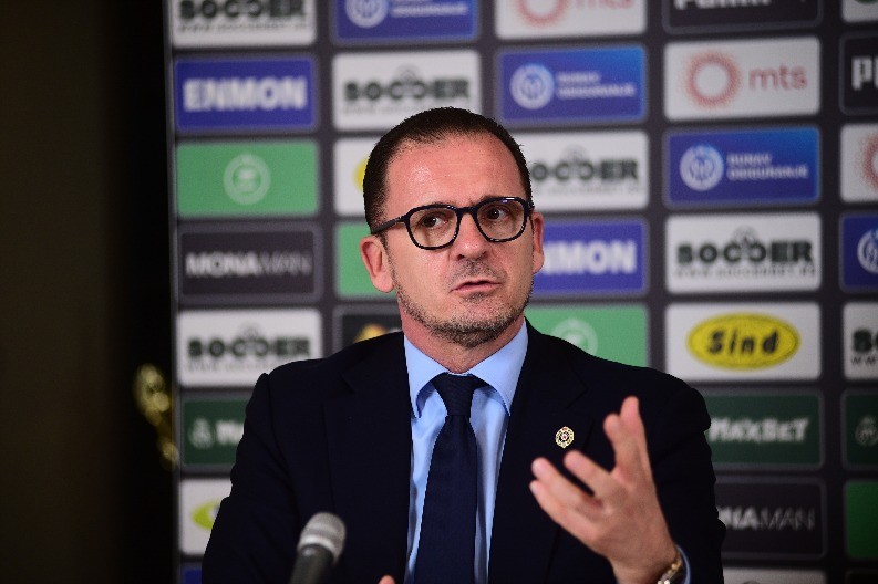 ŠTA JE SA MILOŠEVIĆEM? Oglasio se Predrag Mijatović