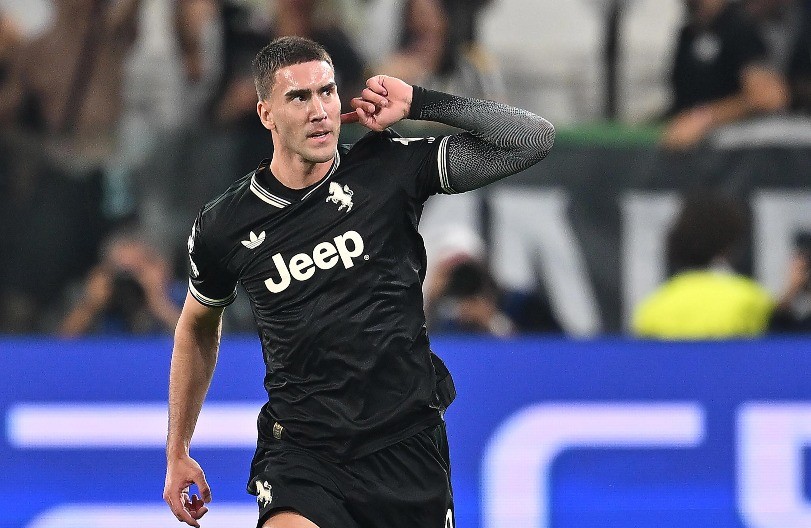 UMESTO SRBINA - BOSANAC Juventus spremio zamenu za Vlahovića