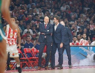 ŠOK NA MALOM KALEMEGDANU Crvena zvezda ostaje bez trenera