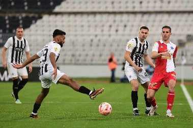 Operisan nekadašnji fudbaler Partizana, klub se odmah oglasio