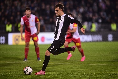 BOMBA Partizan ponudio milione za Miloševića, sprema se najveći transfer u istoriji kluba