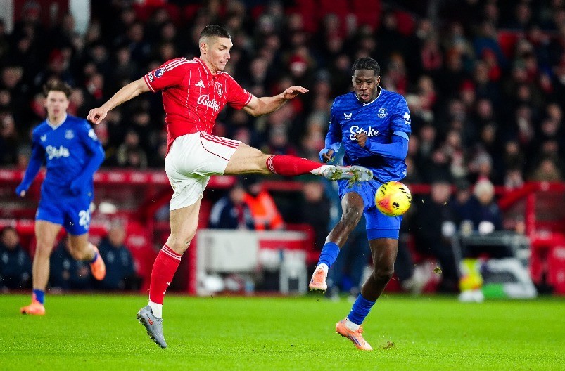 POTRES NA OSTRVU Milenković pred transferom karijere