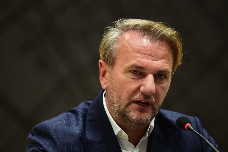 NEOČEKIVANO Mijailović javno priznao: Hteo sam ljubimca "grobara" u Partizanu