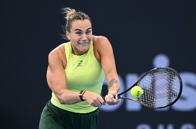 SABALENKA KAO BRZI VOZ Beloruskinja ponizila rivalku