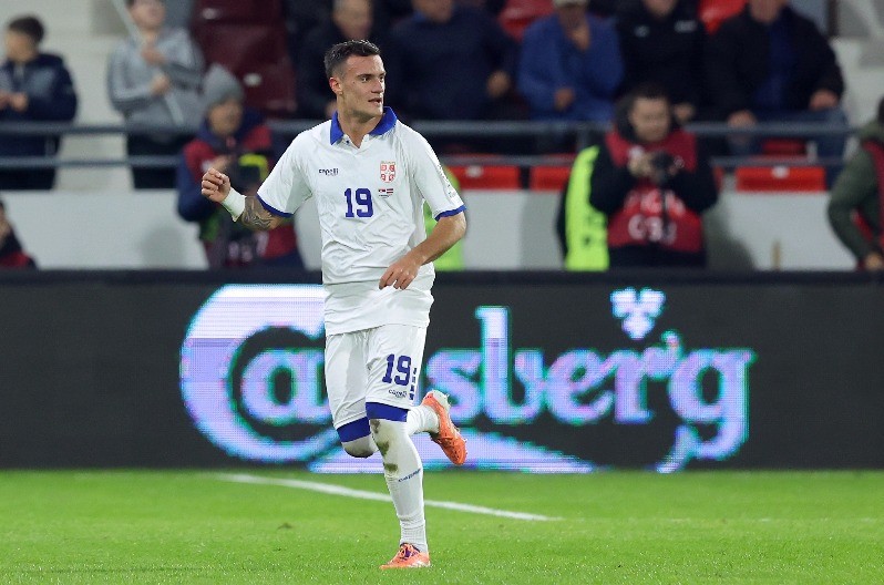 Žele ga Real i Arsenal, a on mašta samo o Zvezdi