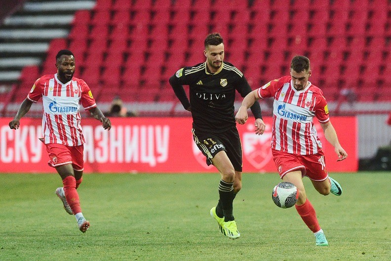 NEKADA JE BIO VELIKI ZVEZDIN TALENAT Unuk Šabana Šaulića karijeru nastavlja na drugom kraju planete