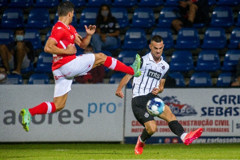 VELIKI POVRATAK Nekadašnji ofanzivac Partizana postao defanzivac i vratio se u srpski fudbal