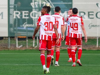 STANKOVIĆ DEBITOVAO TRIJUMFOM Radonjić i Katai srušili trećeligaša za uspešan početak 2026. godine