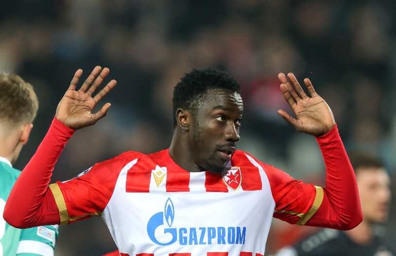 SADA JE ZVANIČNO Zvezda nije htela da ga plati 8 miliona, a sada je za milion evra promenio klub