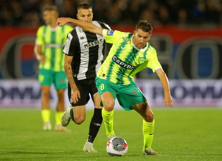 POVRATAK ŠTOPERA NIKAD BLIŽI Partizan čuo dobre vesti pred odlazak u Tursku