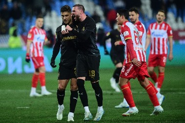 ZA SPAS SEZONE Prvo pojačanje bivšeg trenera Zvezde je miljenik navijača Partizana