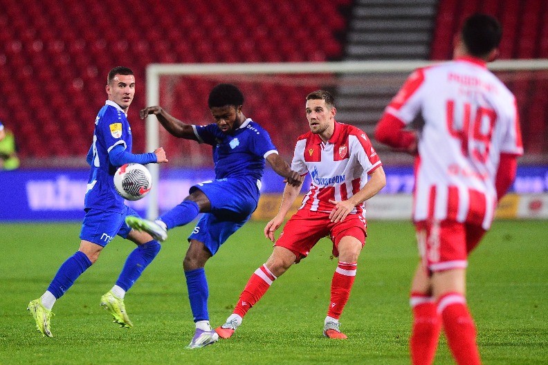 BOMBA NA "MARAKANI" Crvena zvezda dovela novo pojačanje