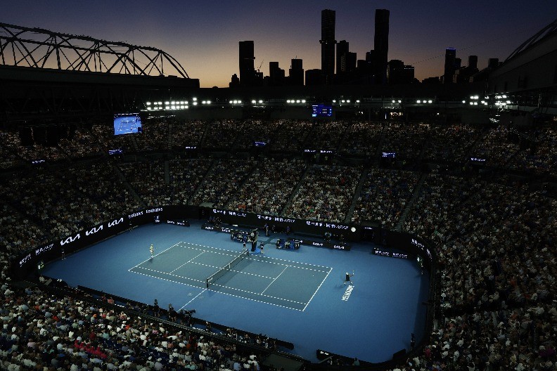 KAKAV ŠOK Ovo niko nije očekivao pred početak Australijan opena