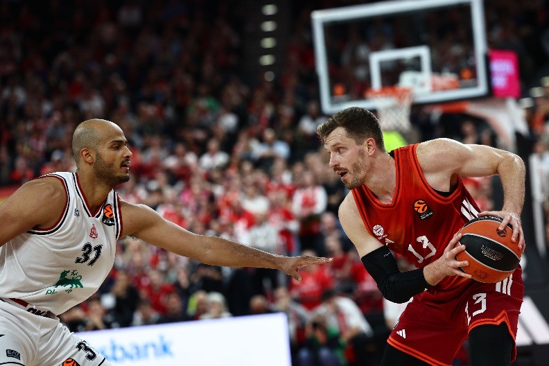 ZAR JE IKO SUMNJAO? Nemac ubacio 37 poena i dobio prestižnu nagradu