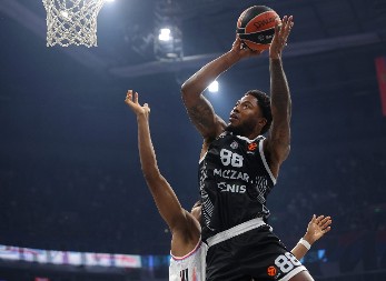 BARCOKAS PRELOMIO Evo kada će Tajrik Džons debitovati za Olimpijakos