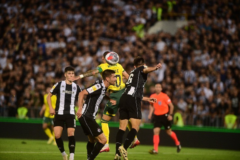 DOBRE VESTI ZA PARTIZAN Važan igrač se vraća treninzima