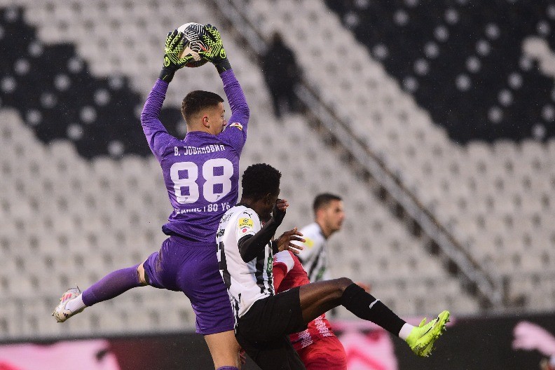 U PARTIZANU MORAJU DA PRELOME Evropski gigant zakucali na vrata zbog bisera