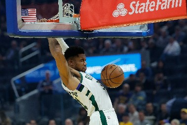 ZATRESLA SE NBA LIGA Janis konačno progovorio o trejdu iz Milvokija