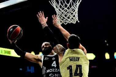 SA PARTIZANOM PRIČA OPET ISTA Crno-beli nastavili užasan niz, meru im uzela i Barselona