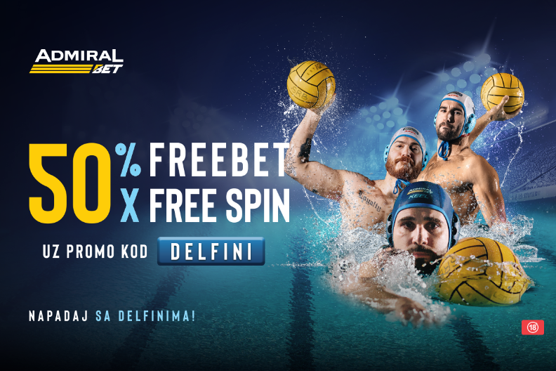 EVROPSKI SPEKTAKL U BEOGRADU – DELFINI JURE NOVU TITULU Beogradska arena od 10. do 25. januara postaje epicentar evropskog vaterpola