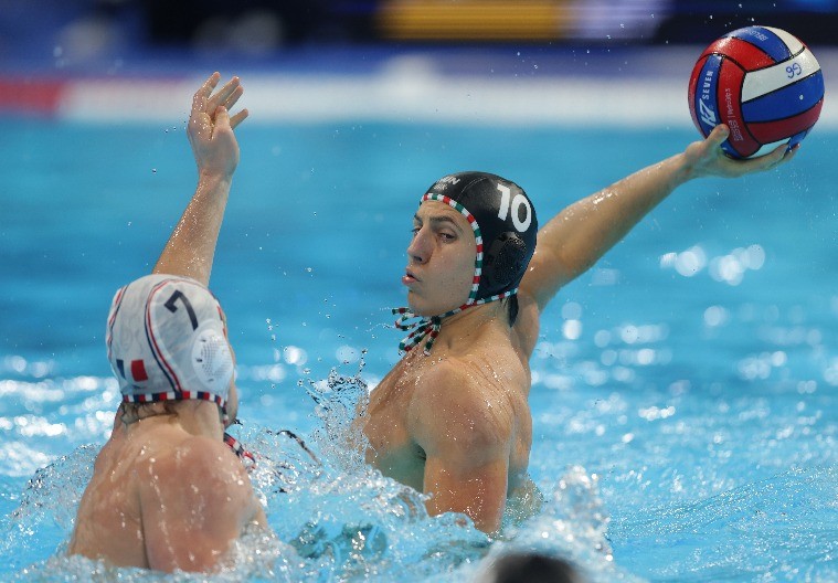 SILOVIT POČETAK Mađarska ubedljivo savladala Francusku