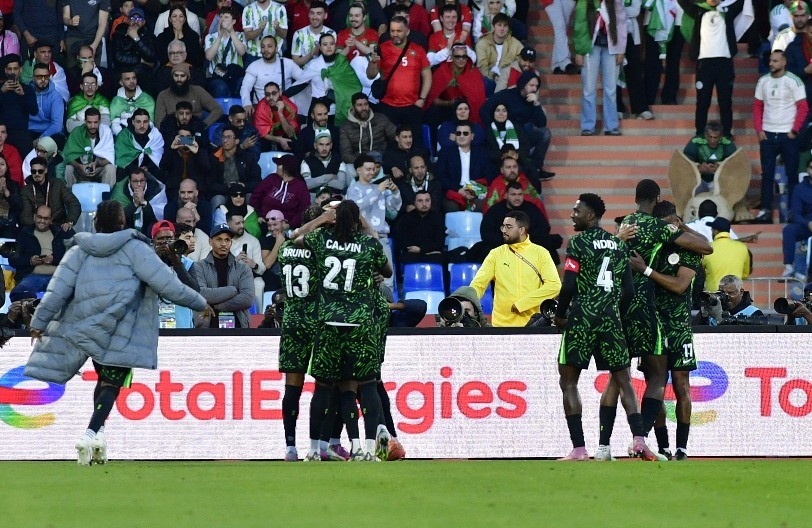 HEROJ OSIMEN Nigerija u polufinalu Afričkog kupa nacija