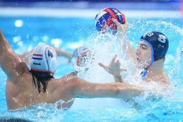 DRAMA NA STARTU EVROPSKOG PRVENSTVA Srbiju spasio VAR u poslednjoj sekundi, Holandija pala posle peteraca!