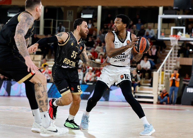 CRNO-BELI DOMAĆINI U NEMAČKOJ Partizan dočekuje Hapoel iz Tel Aviva u Minhenu