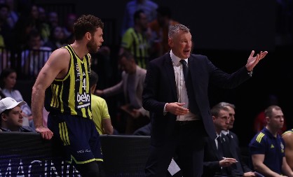 NEMILOSRDNI FENERBAHČE Marko Barać doživeo pravi debakl u derbiju 
