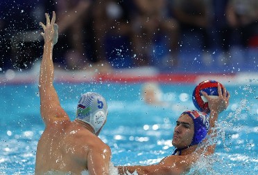 Hrvatska ubedljiva na startu Evropskog prvenstva u Beogradu