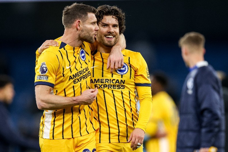 "MUK NA OLD TRAFORDU" Brajton šokirao Mančester junajted i izbacio ga iz FA kupa