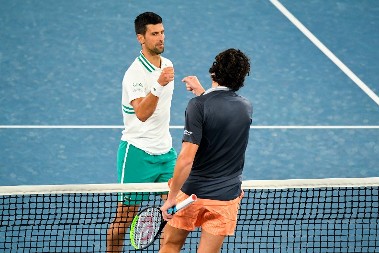 DOŠAO JE TAJ TRENUTAK... Kraj jedne ere - povukao se iz tenisa