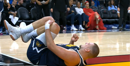 OVO NIKAKO NIJE DOBRO Otkriveno kada se Nikola Jokić vraća na teren