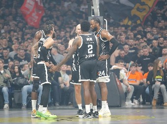 KATASTROFALNE VESTI ZA PARTIZAN Pleja crno-belih čeka duga pauza