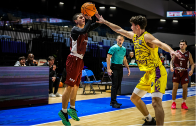 ITALIJANI PRESUDILI Skandalizovali evropsku košarku - izbačeni iz lige