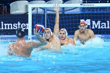 RAŠOVIĆ ZA POBEDU SRBIJE "Delfini" srušili evropskog i svetskog šampiona! 