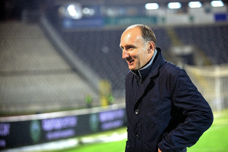 POVRATAK LEGENDE Čuveni napadač ponovo u Partizanu