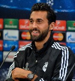 MADRIĐANI PREDSTAVILI ARBELOU "Odmah sam se čuo sa Ćabijem" 