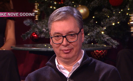 PREDSEDNIK VUČIĆ O TRENERSKOJ KARIJERI "Nije najlakše, ali je najlepše raditi sa decom"