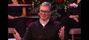 VUČIĆ SE DIVI JOKIĆU: Nikada više nećemo imati takvog igrača