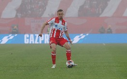 EKSPRESAN POVRATAK Rekorder Zvezde se posle šest meseci vraća u Beograd