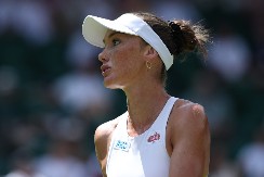 SRCE JE SLOMLJENO Najlepša teniserka sveta u suzama - kraj je (FOTO)