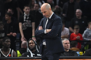 ZA KRAJ CRNE SERIJE Partizan čeka Olimpijakos u "Pioniru"