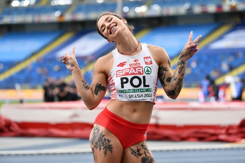 POTVRDILA DA DOLAZI Poljska lepotica ponovo stiže u Beograd 