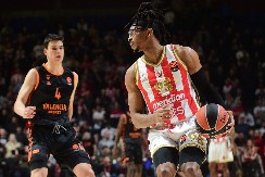 HRVAT SUDI ZVEZDI Evroliga odredila arbitre za bitan meč crveno-belih